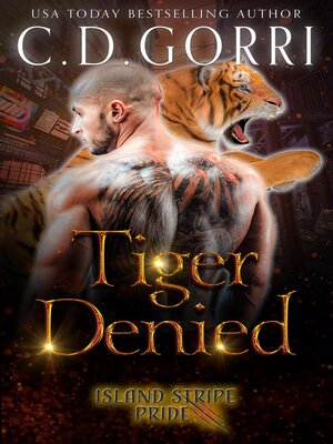 cover image of Tiger Denied